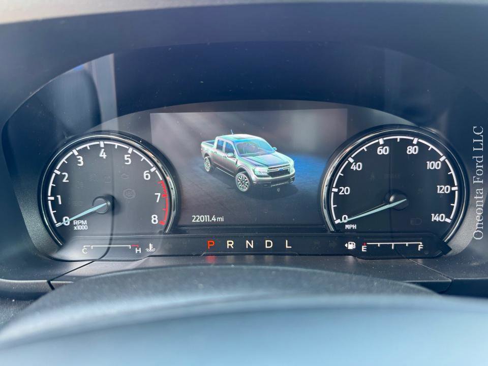 Used 2023 Ford Maverick Lariat w/ Equipment Group 500A Standard image 5