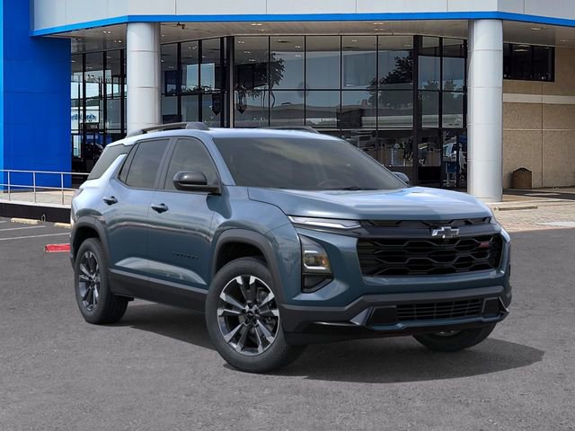 New 2026 Chevrolet Equinox RS w/ Convenience Package III FWD image 7