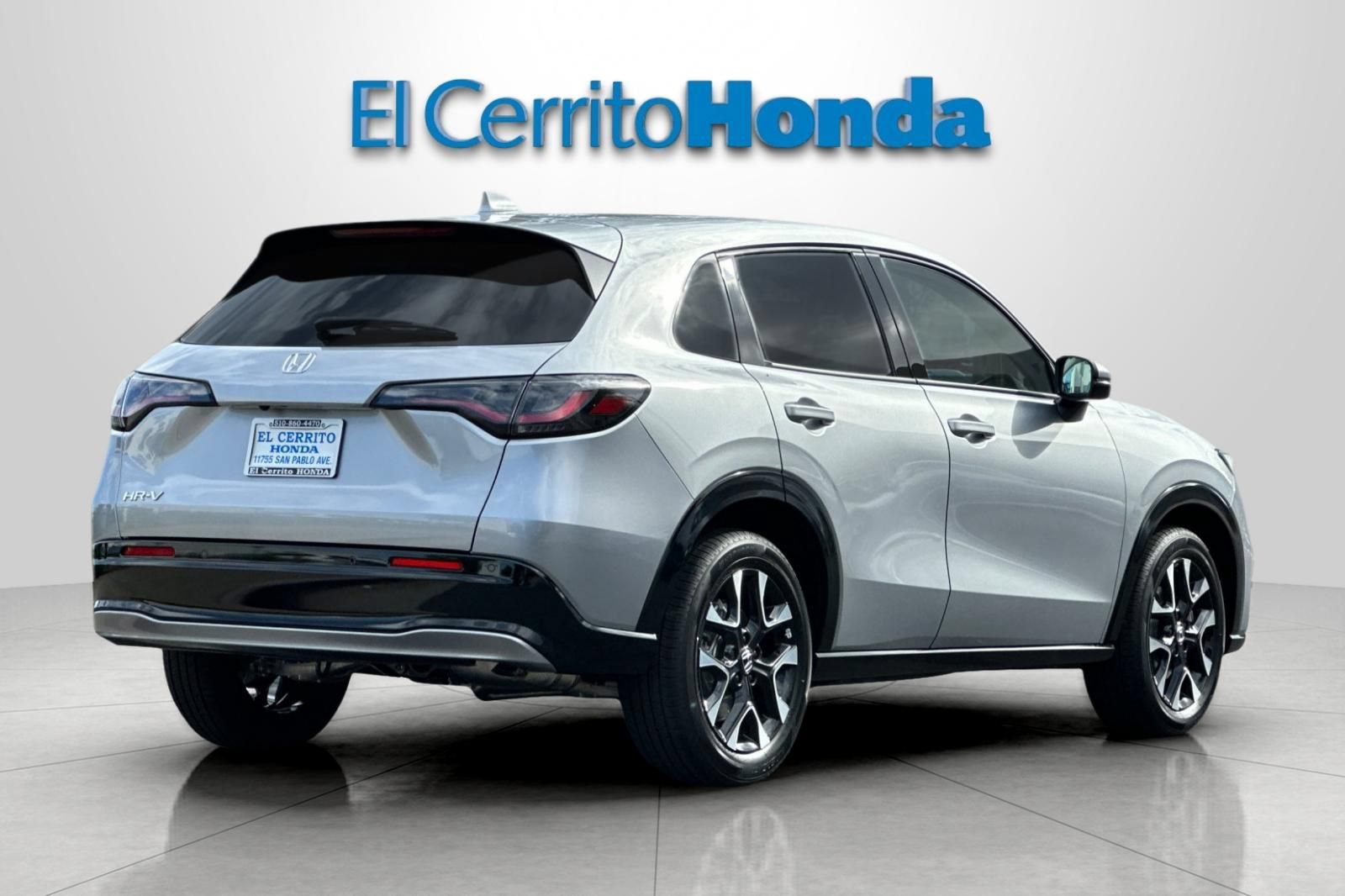 New 2027 Honda HR-V EX-L image 3
