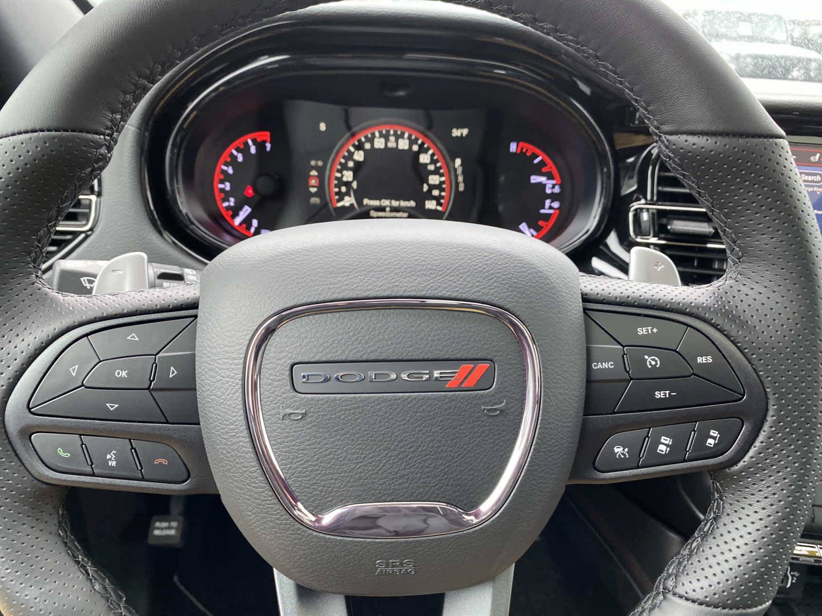 New 2026 Dodge Durango GT AWD/4WD image 16