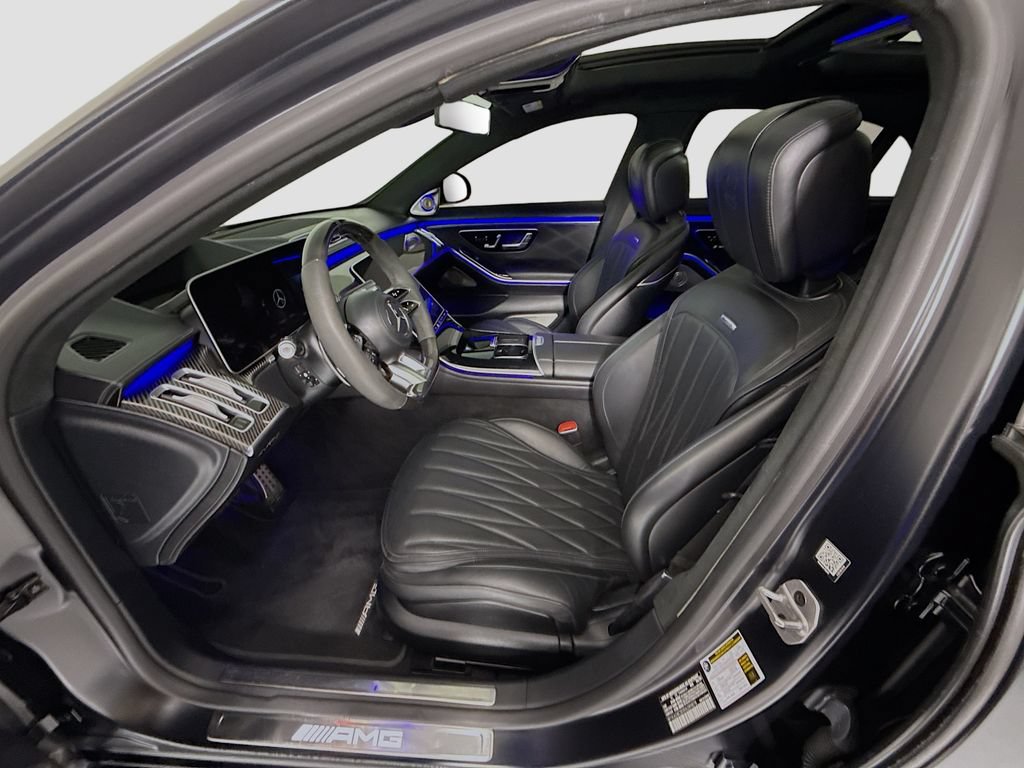 Used 2024 Mercedes-Benz S 63 AMG S image 20