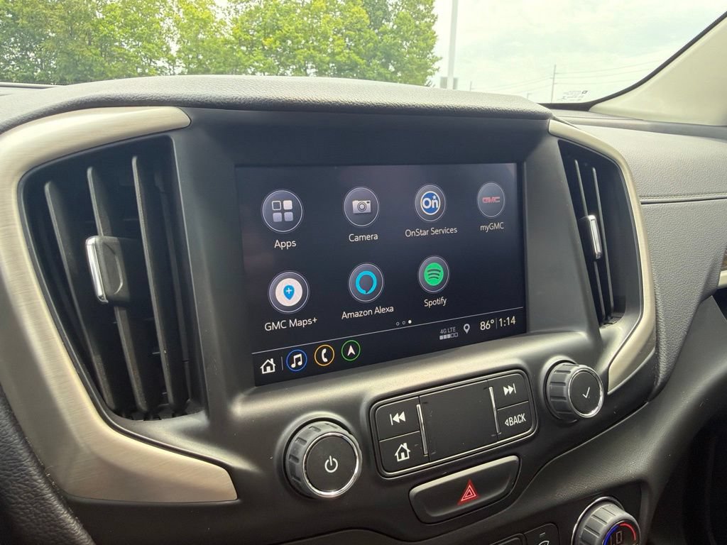 Used 2020 GMC Terrain Denali w/ Denali Premium Package FWD image 32