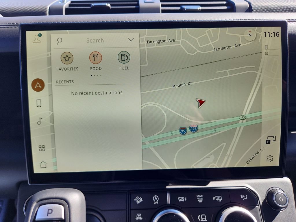 New 2026 Land Rover Defender 130 S image 19