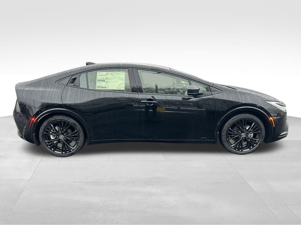 New 2026 Toyota Prius AWD image 6
