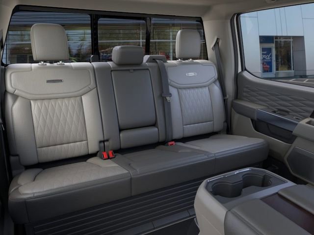 New 2026 Ford F250 Platinum image 12