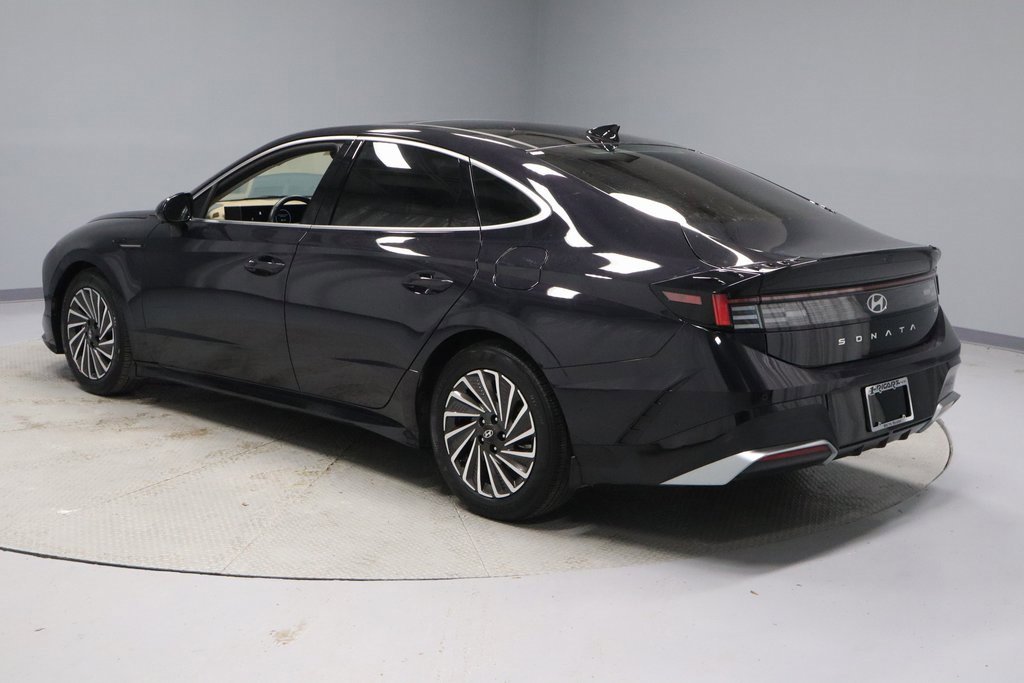 Certified 2024 Hyundai Sonata Limited image 10