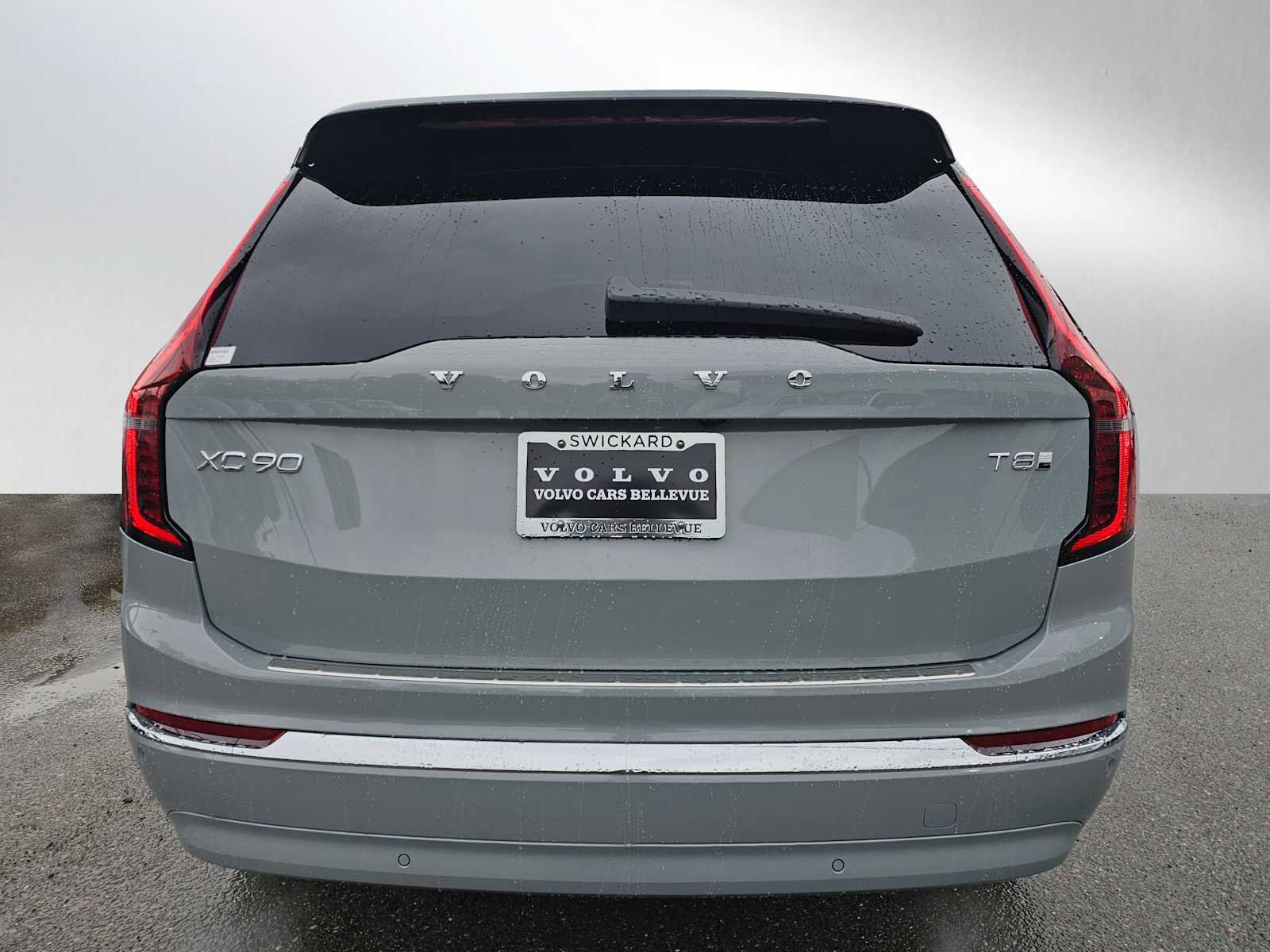 New 2026 Volvo XC90 T8 Ultra w/ Lounge Package image 4