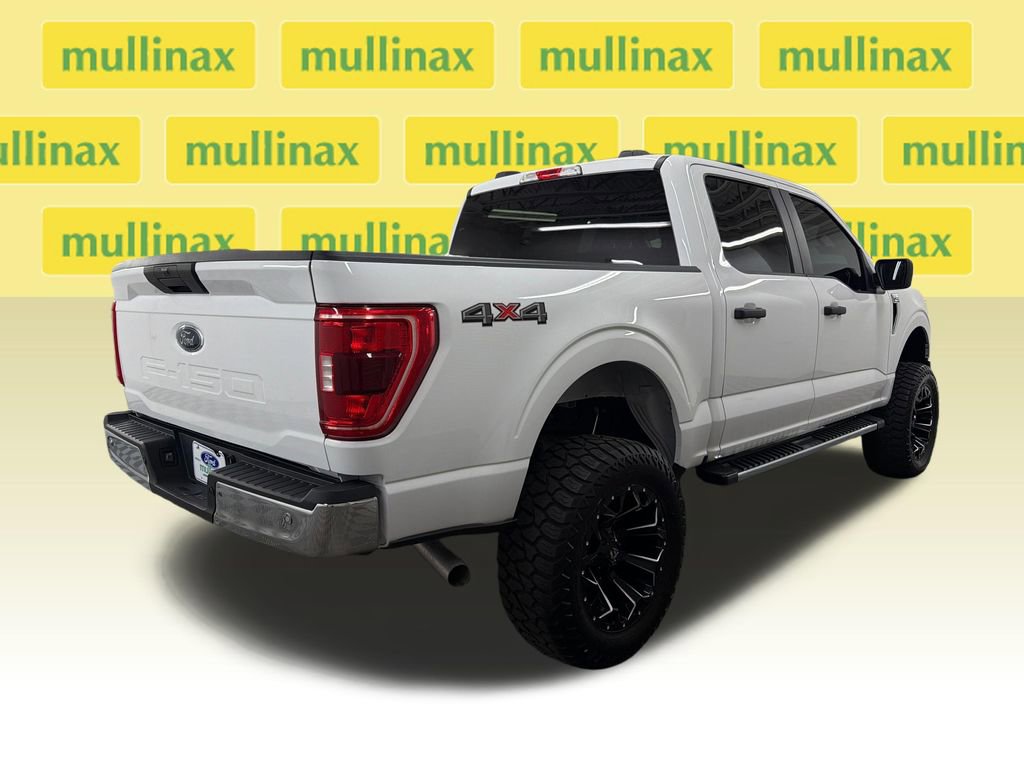 Used 2022 Ford F150 XLT AWD/4WD image 3