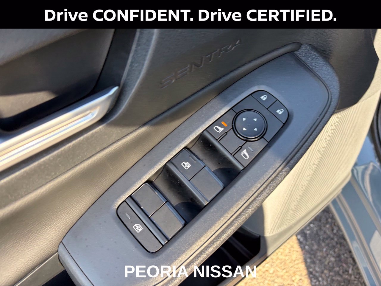 Certified 2026 Nissan Sentra SV w/ SV Convenience Package FWD image 25