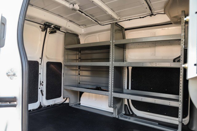 Used 2021 Nissan NV200 SV image 50