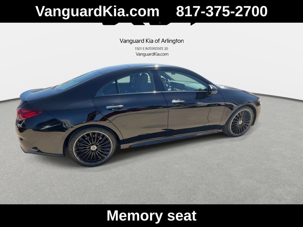 Used 2024 Mercedes-Benz CLA 250 4MATIC image 10