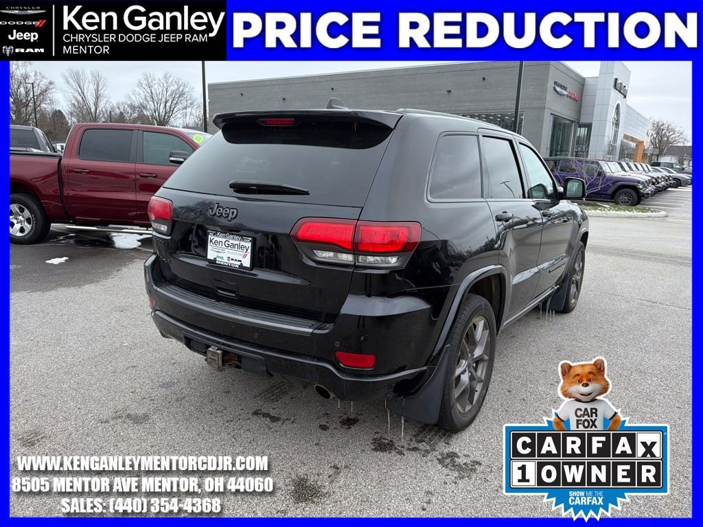 Used 2021 Jeep Grand Cherokee Limited w/ Quick Order Package 28K 80th image 9