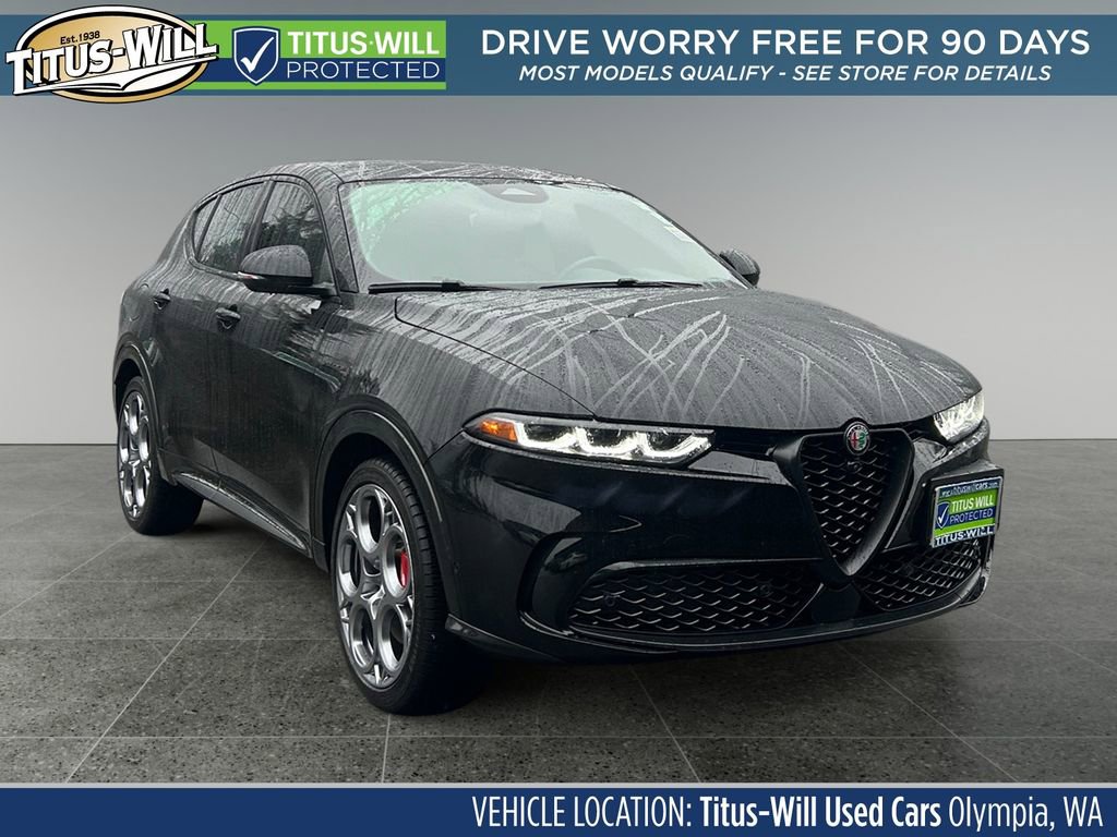 Used 2024 Alfa Romeo Tonale Veloce image 1