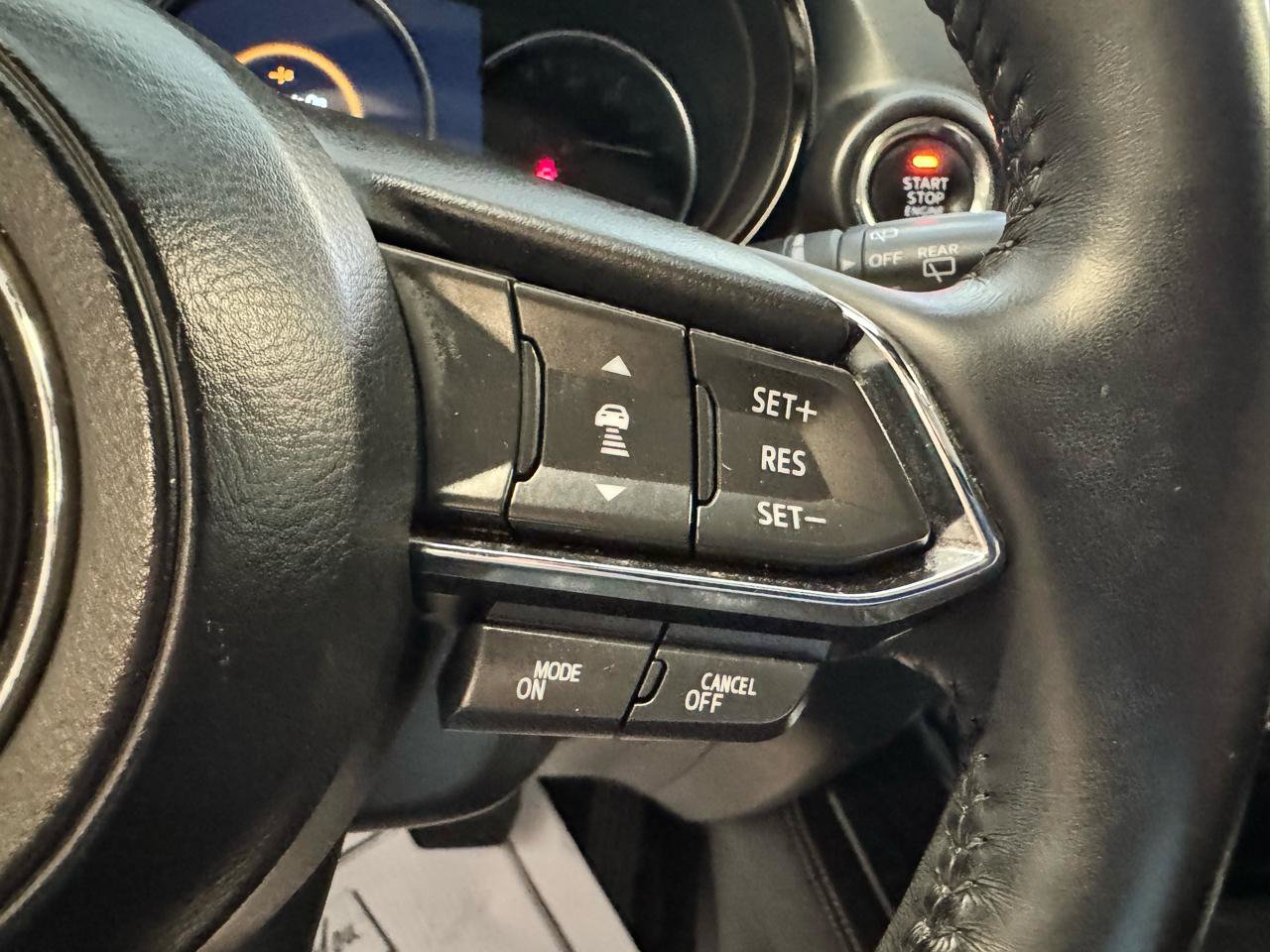Used 2021 MAZDA CX-9 Grand Touring AWD/4WD image 14