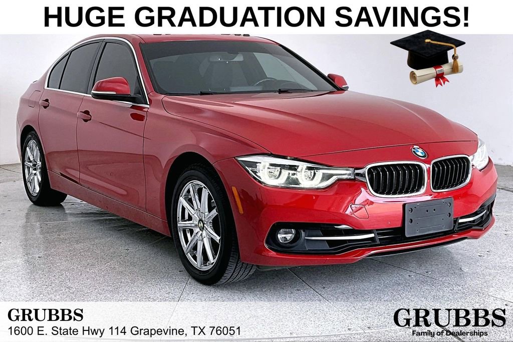 Used 2018 BMW 330i Sedan w/ Convenience Package