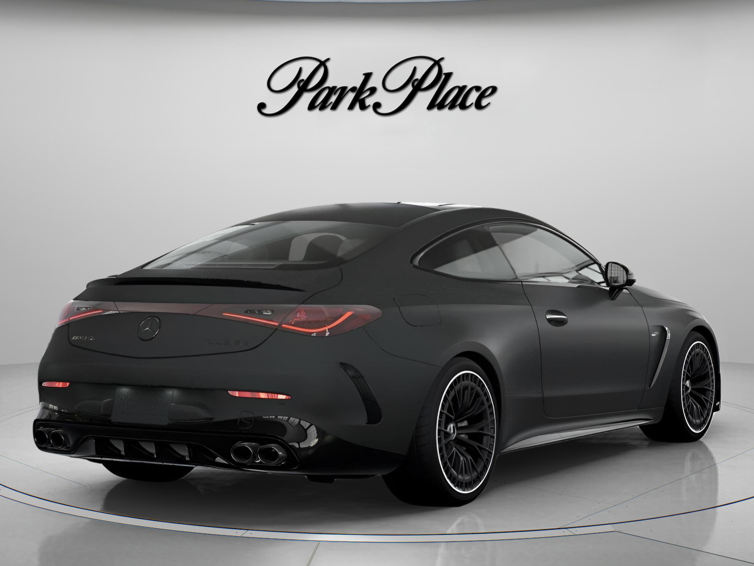 New 2026 Mercedes-Benz CLE 53 AMG 4MATIC Coupe image 18
