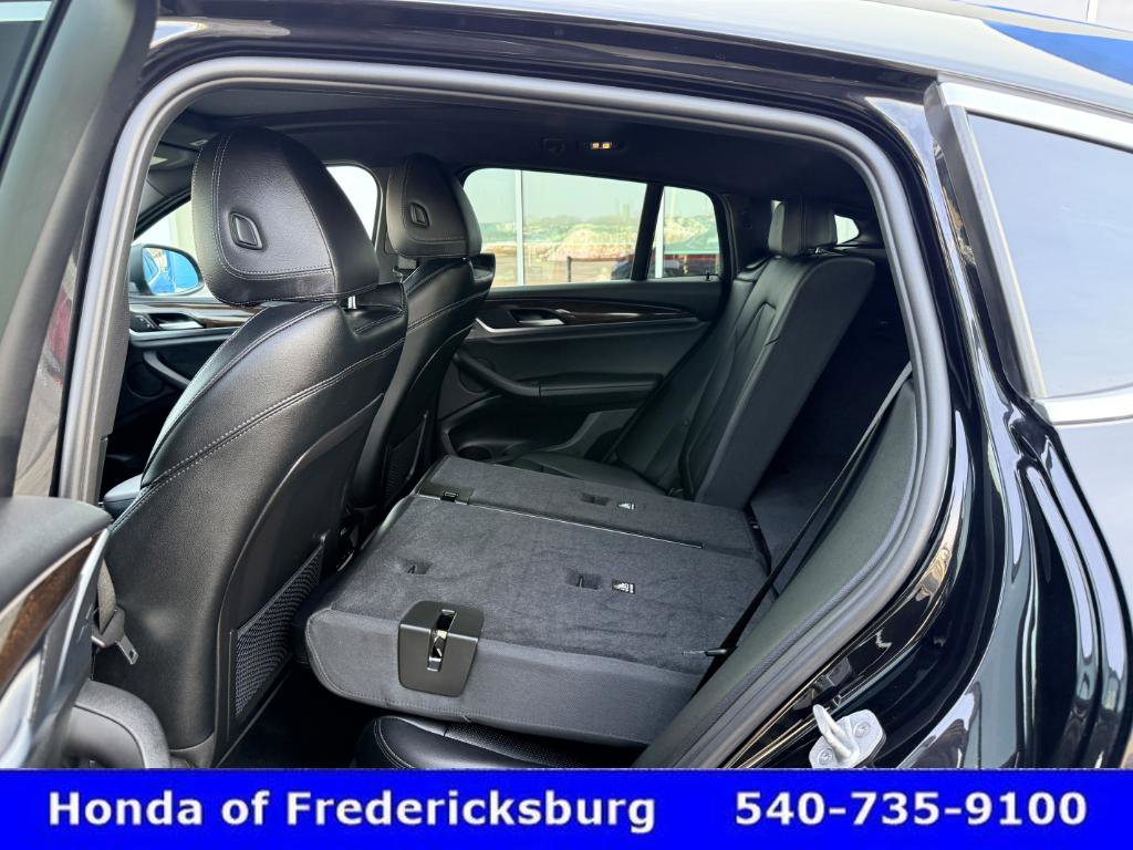 Used 2024 BMW X4 xDrive30i w/ Parking Assistance Package image 26