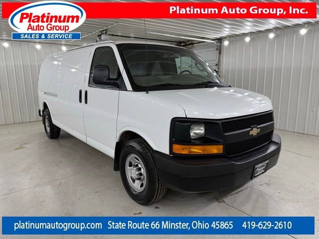 Used 2016 Chevrolet Express 3500 Extended RWD image 7