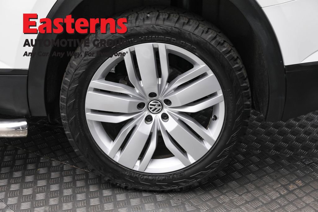 Used 2019 Volkswagen Atlas SE w/ Towing Package image 8