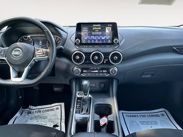 Used 2023 Nissan Sentra SV w/ All-Weather Package FWD image 11
