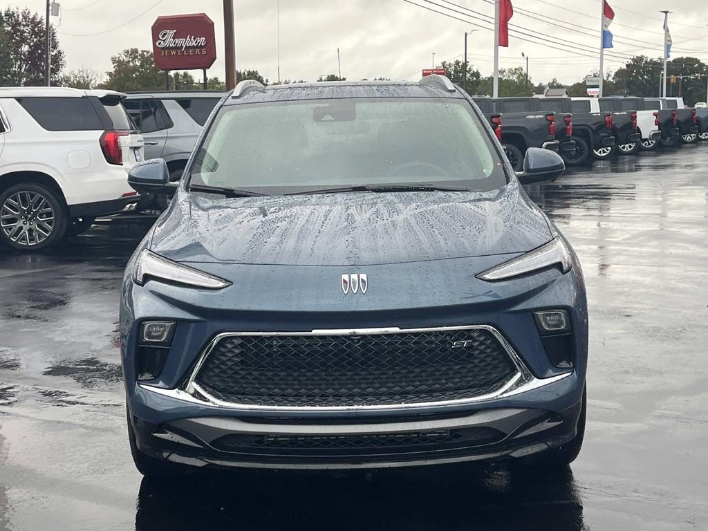 New 2026 Buick Encore GX Sport Touring w/ Advanced Technology Package image 2