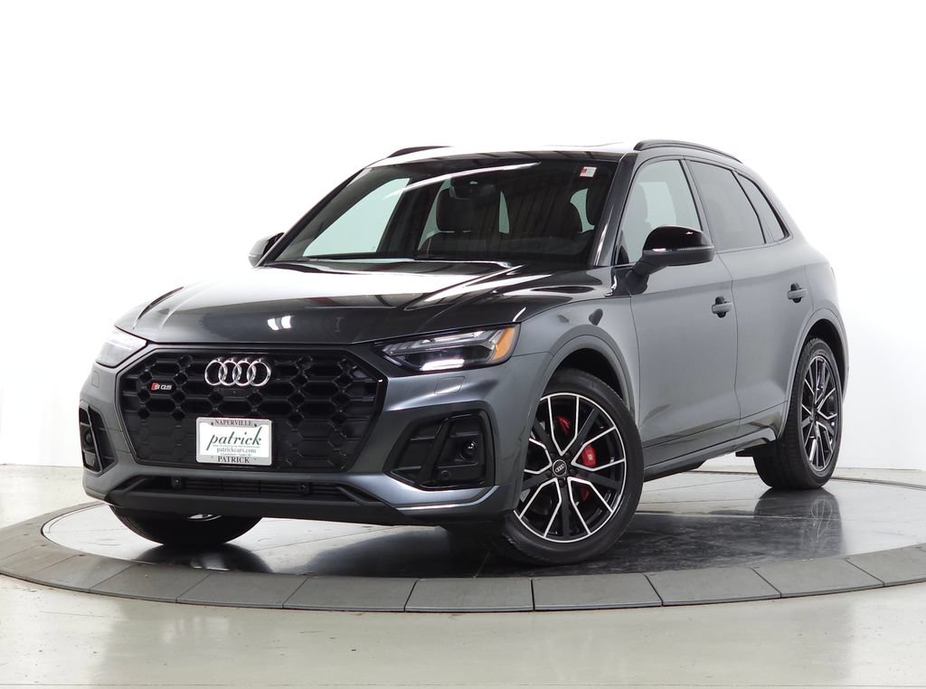 Used 2021 Audi SQ5 Prestige w/ Prestige Package AWD/4WD image 1