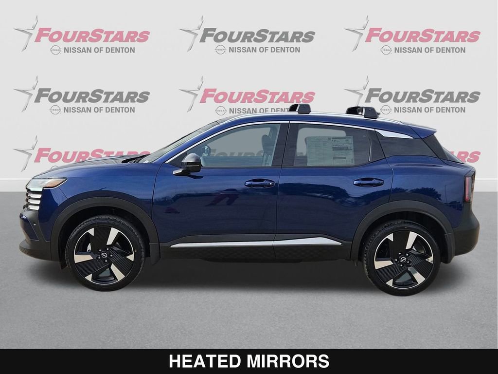 New 2026 Nissan Kicks SR w/ Cold Weather Package FWD image 8