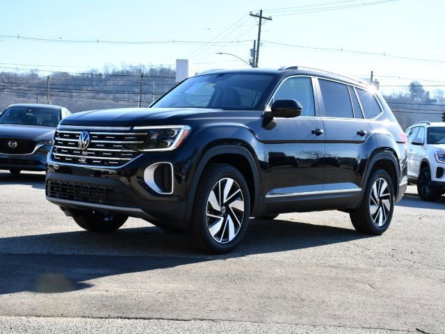 New 2026 Volkswagen Atlas SEL AWD/4WD image 3