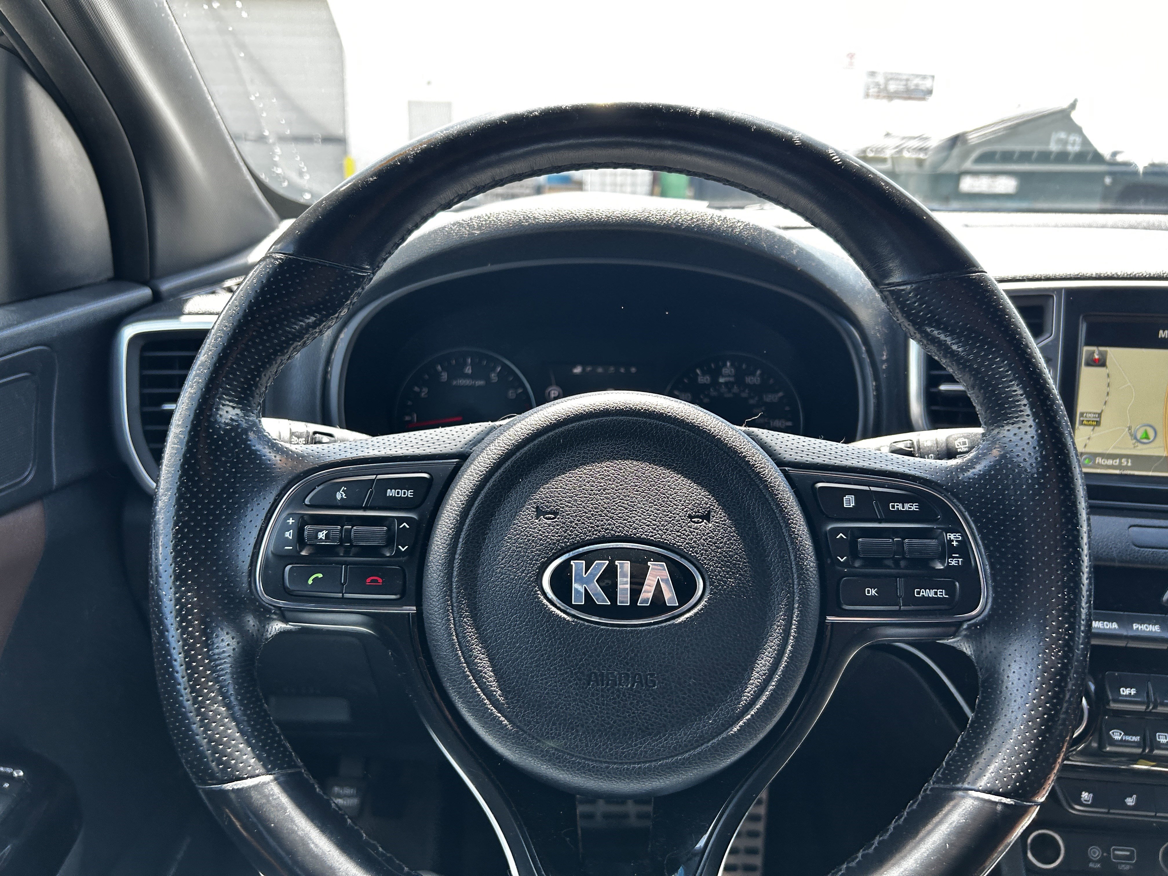 Used 2017 Kia Sportage SX AWD/4WD image 17