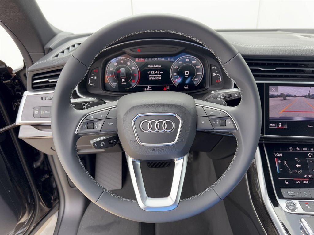 New 2027 Audi Q8 Premium AWD/4WD image 10