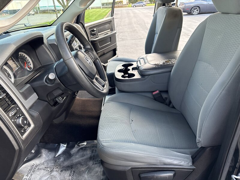 Used 2014 RAM 1500 Express AWD/4WD image 25