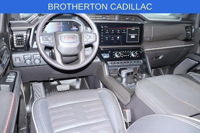 Used 2024 GMC Sierra 1500 AT4X w/ AT4X AEV Edition AWD/4WD image 28