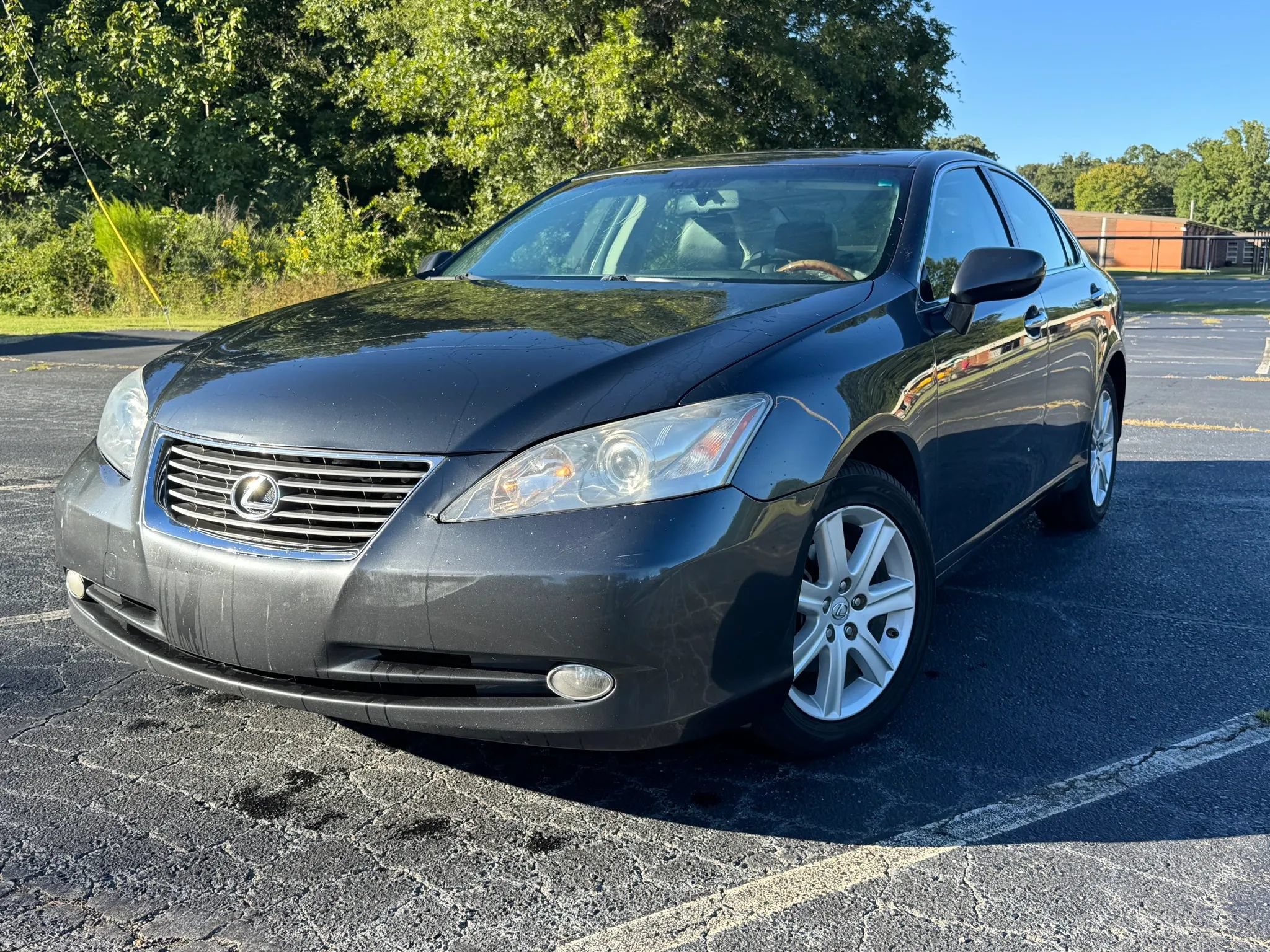 Used 2009 Lexus ES 350 w/ Premium Pkg Plus