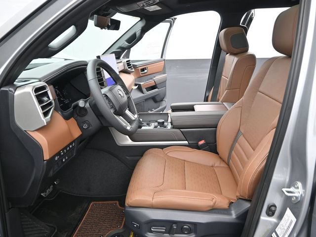 New 2026 Toyota Tundra 1794 Edition w/ TRD Off-Road Package AWD/4WD image 12