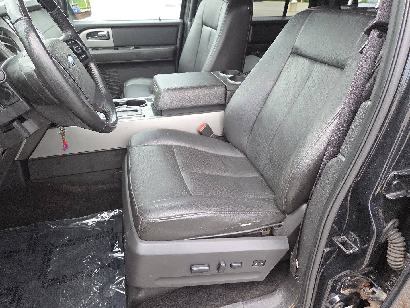 Used 2014 Ford Expedition EL Limited AWD/4WD image 23