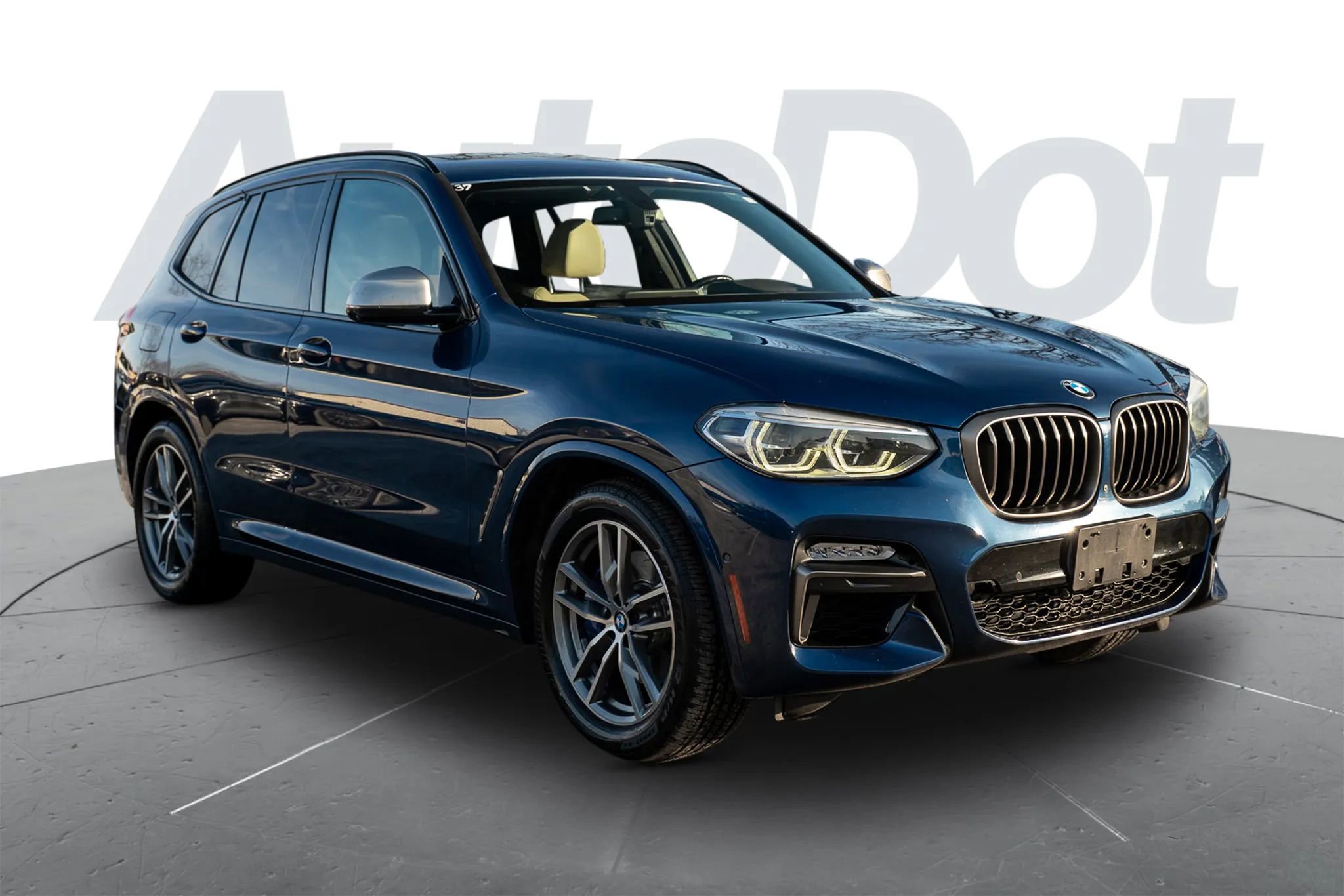 Used 2018 BMW X3 M40i image 4