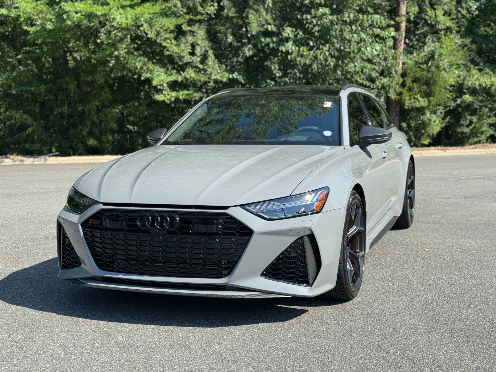 Used 2026 Audi RS 6 performance AWD/4WD image 3