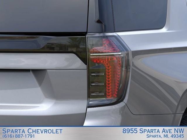New 2026 Chevrolet Tahoe LS w/ LS Custom Edition AWD/4WD image 11