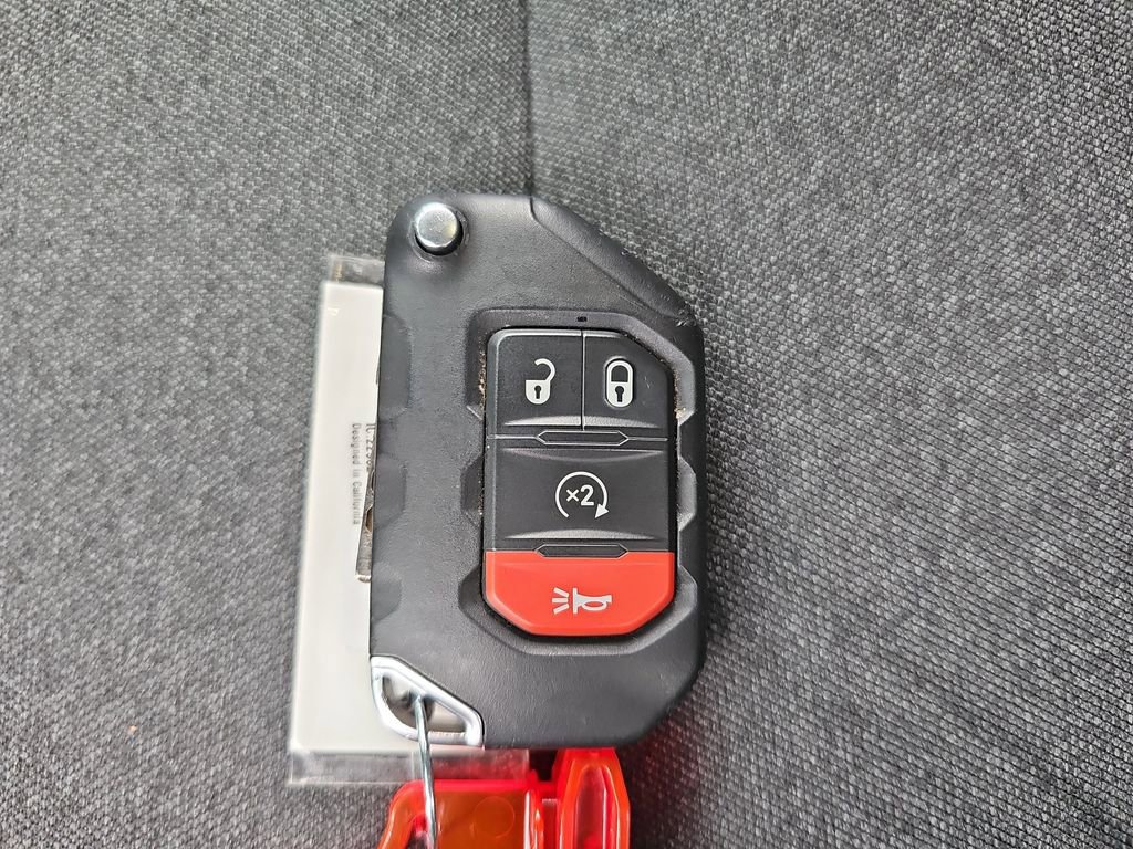 Certified 2024 Jeep Wrangler Sahara image 33