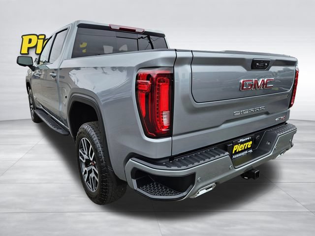 Used 2025 GMC Sierra 1500 AT4 w/ AT4 Premium Package AWD/4WD image 3