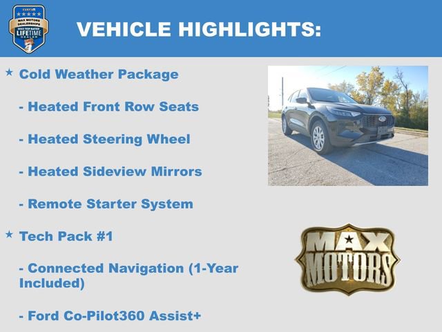 New 2026 Ford Escape Active w/ Tech Pack #1 AWD/4WD image 6