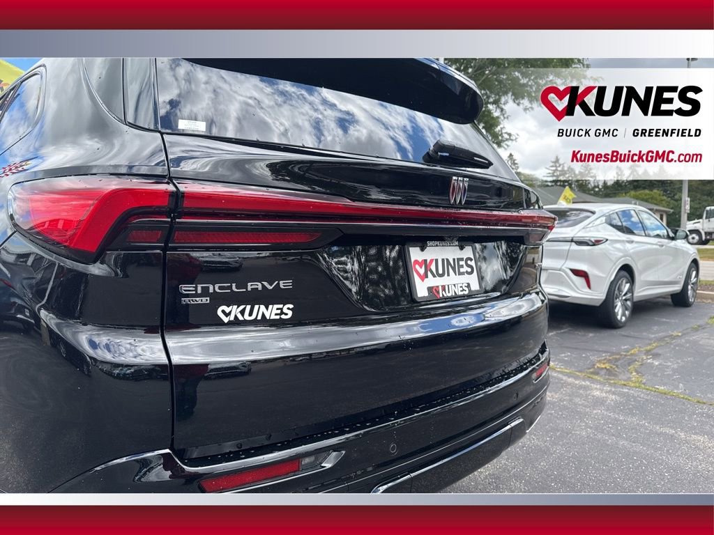 New 2026 Buick Enclave Sport Touring w/ LPO, Floor Liner Package image 14