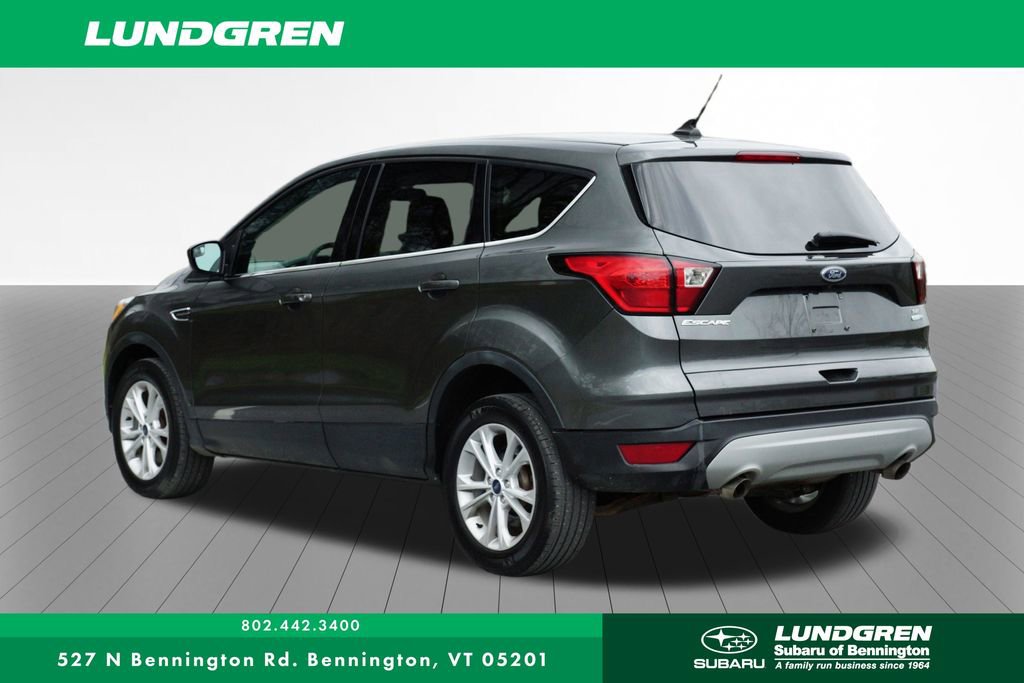 Used 2019 Ford Escape SE AWD/4WD image 26