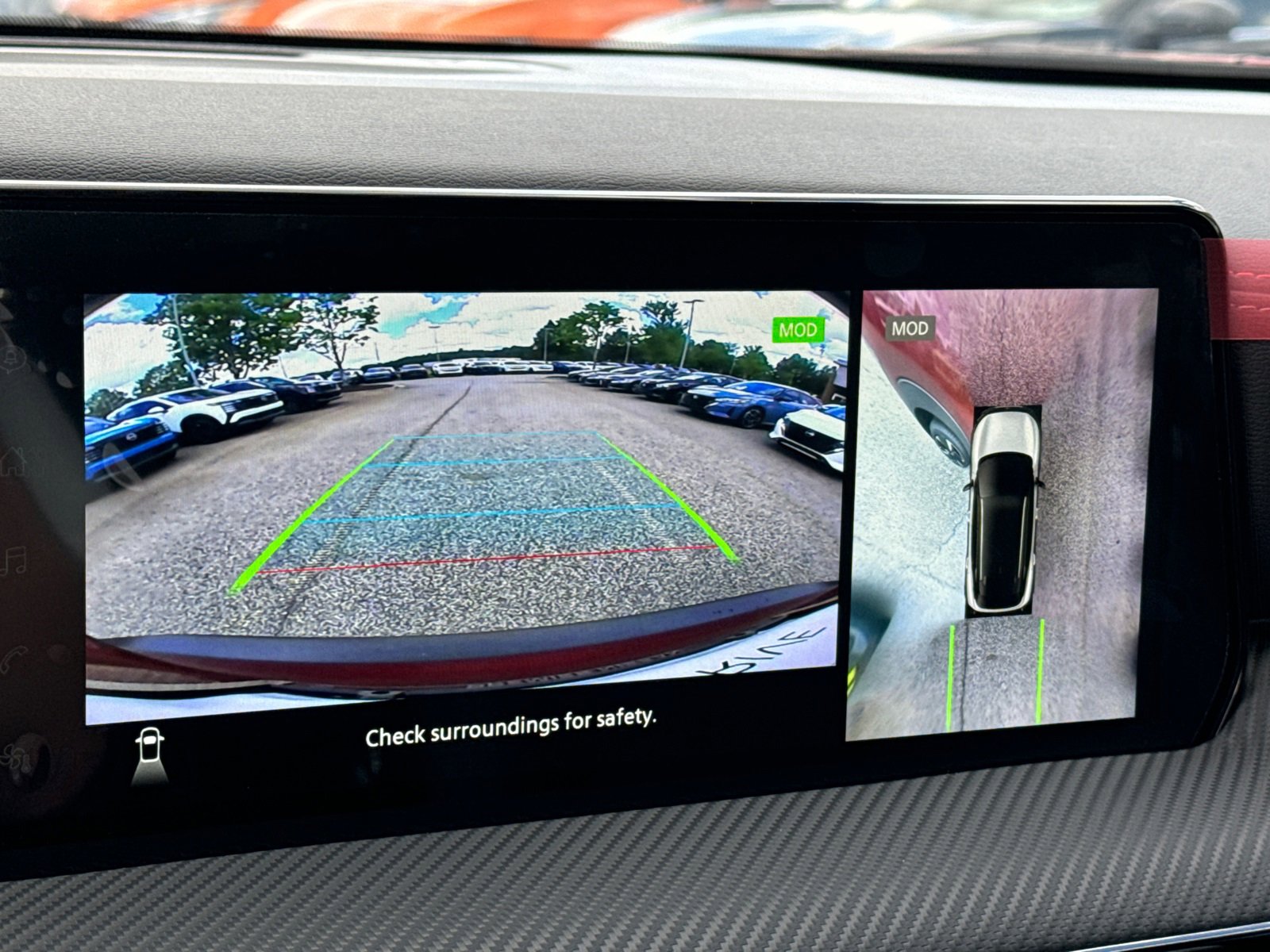 New 2025 Nissan Kicks SR w/ Interior Electronics Package image 26