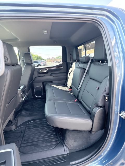 Certified 2026 GMC Sierra 1500 Elevation w/ Elevation Premium Package AWD/4WD image 16