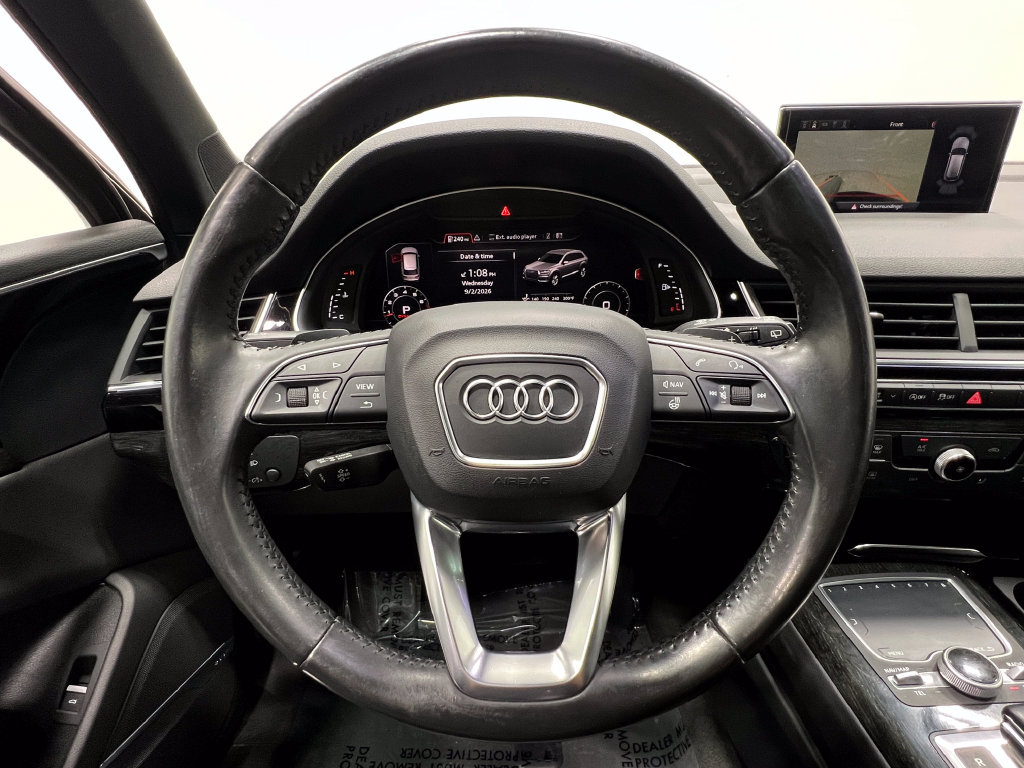 Used 2017 Audi Q7 3.0T Premium Plus AWD/4WD image 25