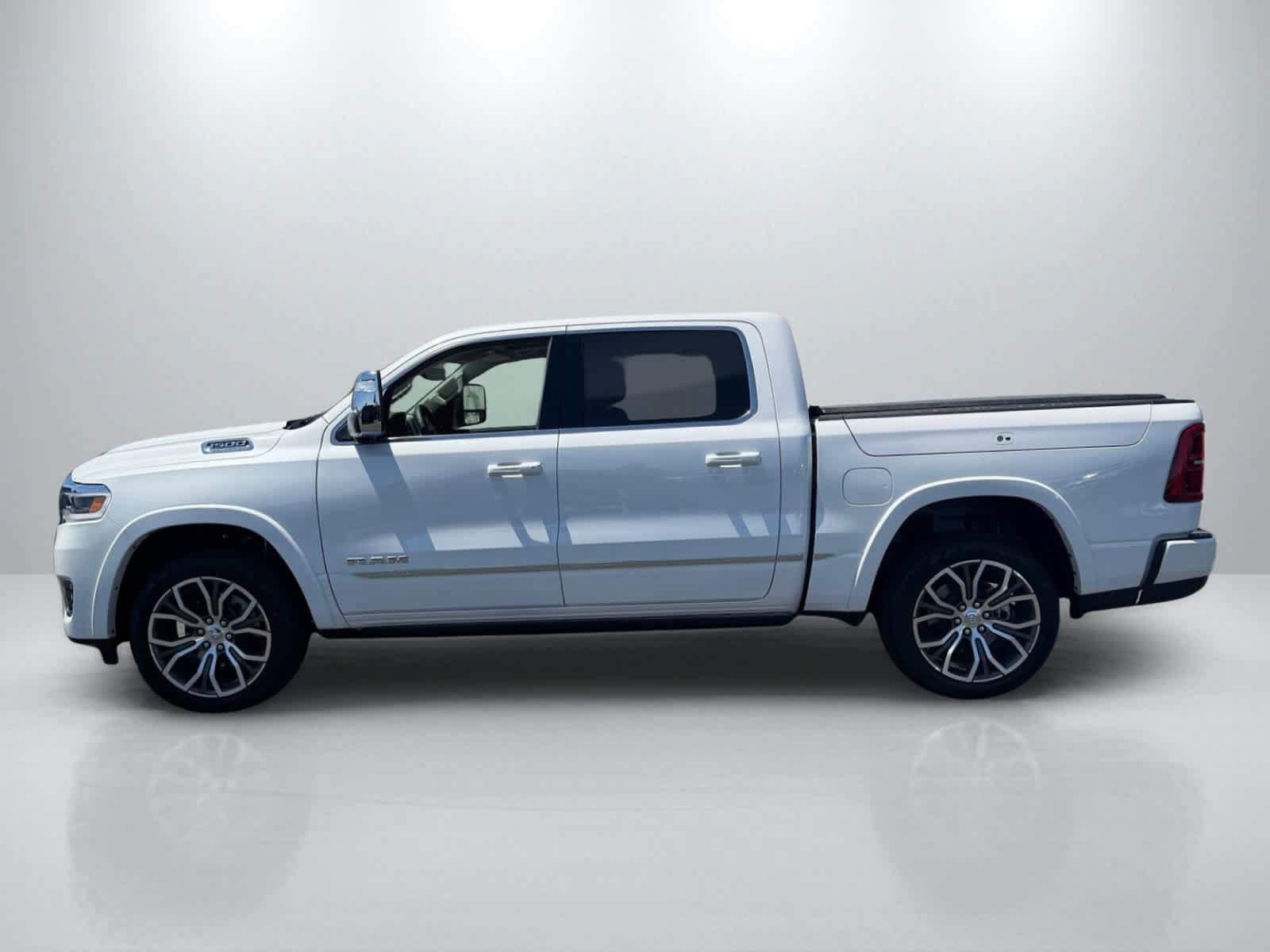 New 2026 RAM 1500 Tungsten AWD/4WD image 2