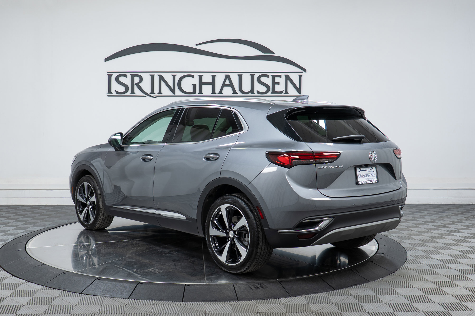 Used 2021 Buick Envision Essence w/ Technology Package I image 7