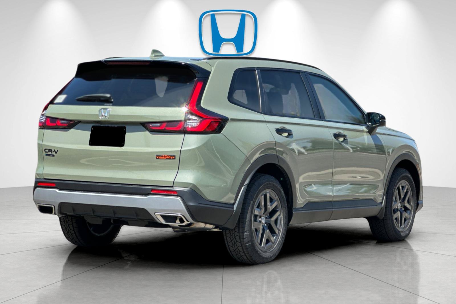 New 2027 Honda CR-V TrailSport image 6