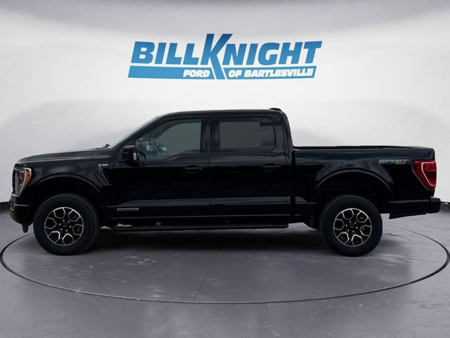 Used 2023 Ford F150 XLT w/ Equipment Group 302A High AWD/4WD image 2
